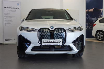 BMW iX Gebrauchtwagen