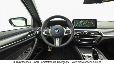 BMW 5er Gebrauchtwagen