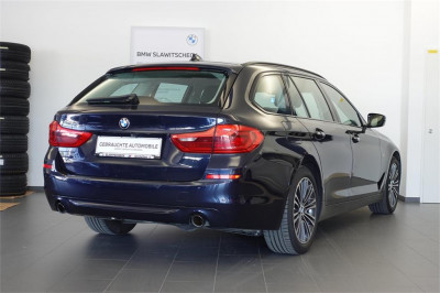 BMW 5er Gebrauchtwagen