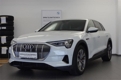 Audi Q8 e-tron Gebrauchtwagen