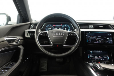 Audi Q8 e-tron Gebrauchtwagen