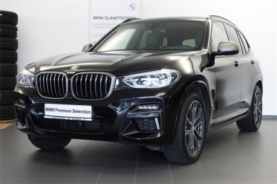 BMW X3 Gebrauchtwagen