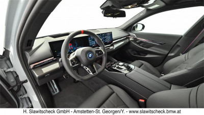 BMW i5 Gebrauchtwagen