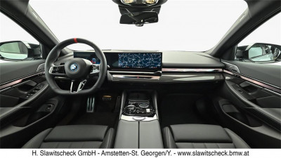 BMW i5 Gebrauchtwagen