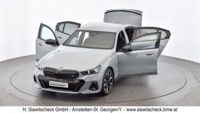 BMW i5 Gebrauchtwagen