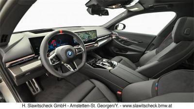 BMW i5 Gebrauchtwagen