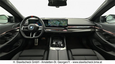 BMW i5 Gebrauchtwagen