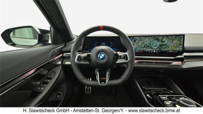 BMW i5 Gebrauchtwagen