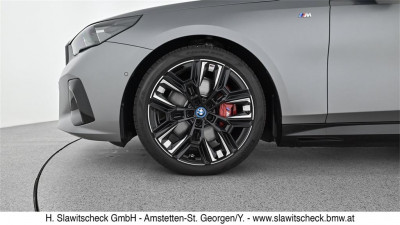 BMW i5 Gebrauchtwagen