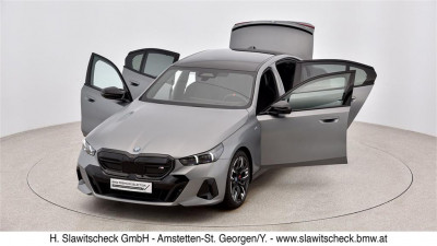 BMW i5 Gebrauchtwagen