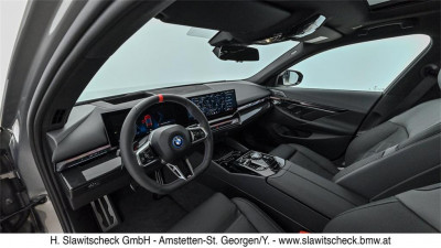 BMW i5 Gebrauchtwagen