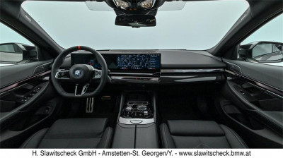 BMW i5 Gebrauchtwagen