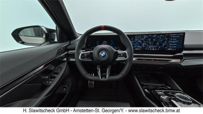 BMW i5 Gebrauchtwagen