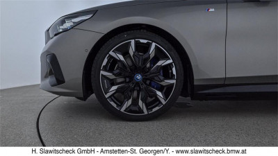 BMW i5 Gebrauchtwagen