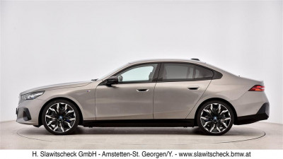 BMW i5 Gebrauchtwagen