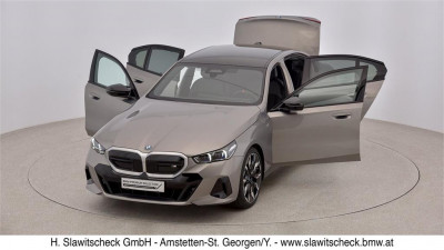 BMW i5 Gebrauchtwagen