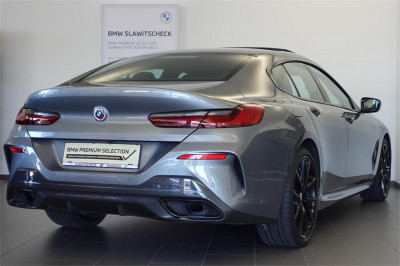 BMW 8er Gran Coupé Gebrauchtwagen