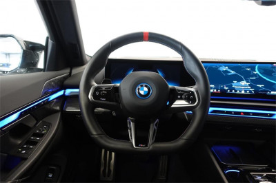 BMW i5 Gebrauchtwagen