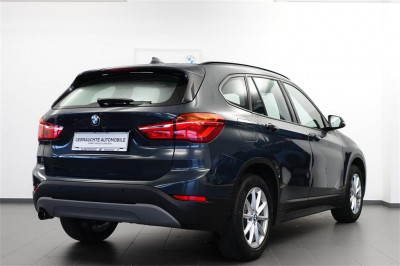 BMW X1 Gebrauchtwagen