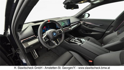 BMW i5 Gebrauchtwagen