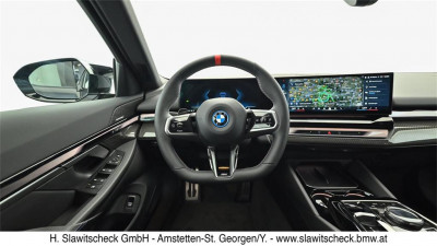 BMW i5 Gebrauchtwagen