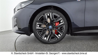 BMW i5 Gebrauchtwagen