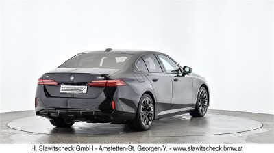 BMW i5 Gebrauchtwagen