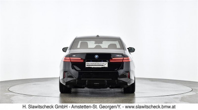 BMW i5 Gebrauchtwagen