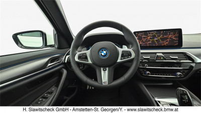 BMW 5er Gebrauchtwagen