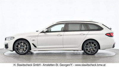 BMW 5er Gebrauchtwagen