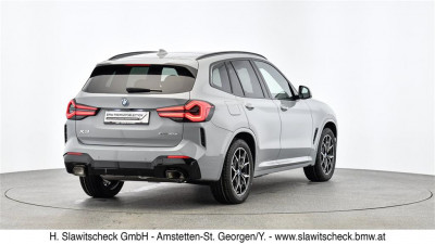 BMW X3 Gebrauchtwagen