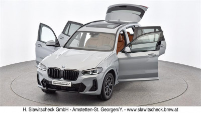 BMW X3 Gebrauchtwagen