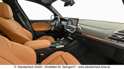 BMW X3 Gebrauchtwagen