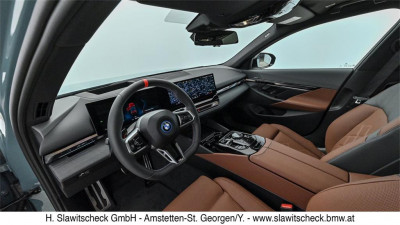 BMW i5 Gebrauchtwagen