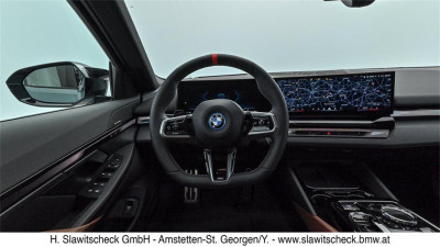 BMW i5 Gebrauchtwagen