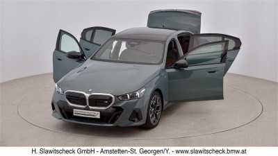 BMW i5 Gebrauchtwagen