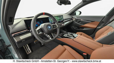 BMW i5 Gebrauchtwagen