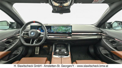 BMW i5 Gebrauchtwagen