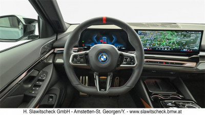 BMW i5 Gebrauchtwagen