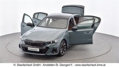 BMW i5 Gebrauchtwagen