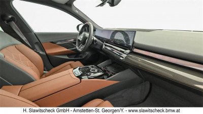 BMW i5 Gebrauchtwagen