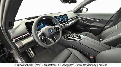 BMW i5 Gebrauchtwagen