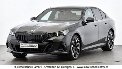 BMW i5 Gebrauchtwagen