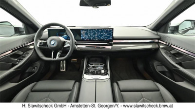 BMW i5 Gebrauchtwagen