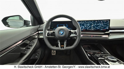 BMW i5 Gebrauchtwagen