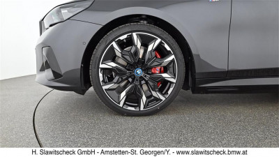 BMW i5 Gebrauchtwagen