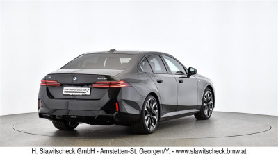 BMW i5 Gebrauchtwagen