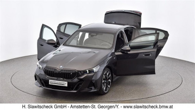 BMW i5 Gebrauchtwagen