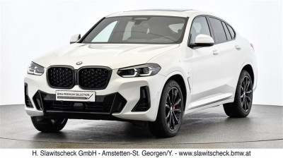 BMW X4 Gebrauchtwagen