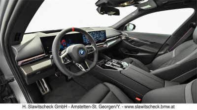 BMW i5 Gebrauchtwagen